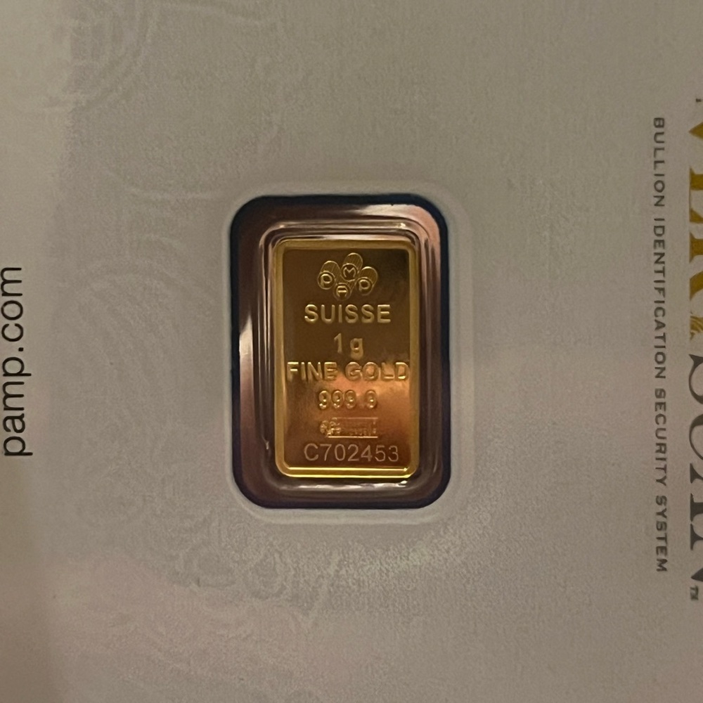 REAL GOLD ASSET